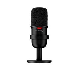 Microfono HyperX SoloCast Black