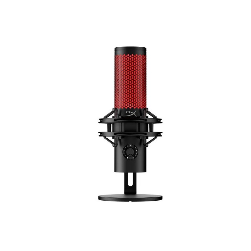 Microfono HyperX QuadCast 2 Black