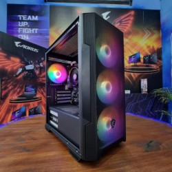 PC Armada Ryzen 5 5600X | B550 | 16GB RAM | RTX 5060 | 1TB SSD | 700W | M100A