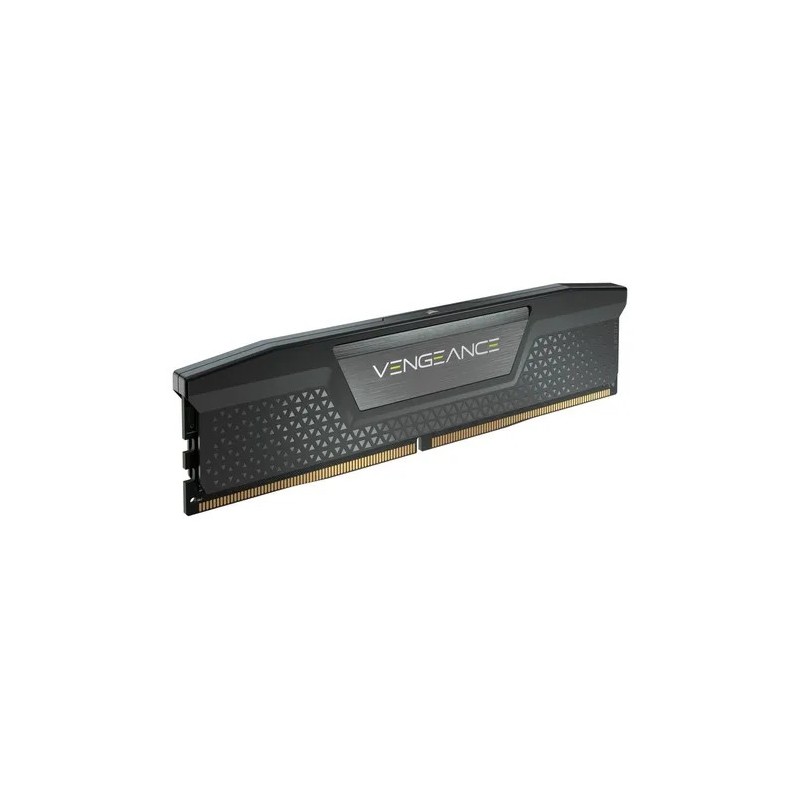 Memoria Corsair 16GB DDR5 5200MHz Vengeance Black CL40
