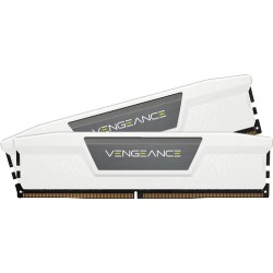 Memoria Corsair 32GB DDR5 5200MHz Vengeance White CL40 (2x16GB)