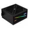 700W Fuente Aerocool Cylon Rgb 80+
