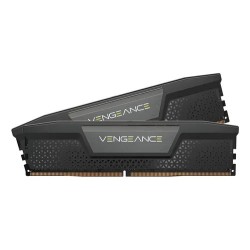 Memoria Corsair 32GB DDR5 5200MHz Vengeance Black CL40 (2x16GB)
