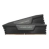 Memoria Corsair 32GB DDR5 5200MHz Vengeance Black CL40 (2x16GB)