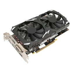 Placa de Video RX 580 4GB (Outlet)