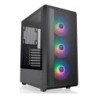 Gabinete Thermaltake S200 Plus Black