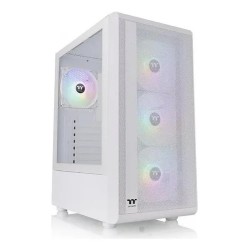Gabinete Thermaltake S200 Plus White