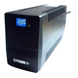 UPS LYONN CTB 1200VA (Display LCD)