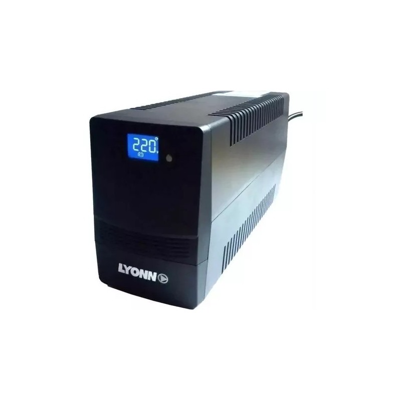 UPS LYONN CTB 1200VA (Display LCD)
