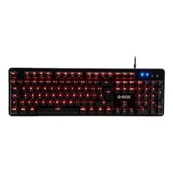 Teclado Mecánico Q-BOX MK07