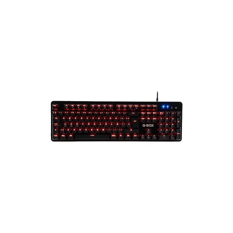 Teclado Mecánico Q-BOX MK07