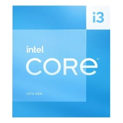 Procesador Intel Core i3 13100 Socket 1700