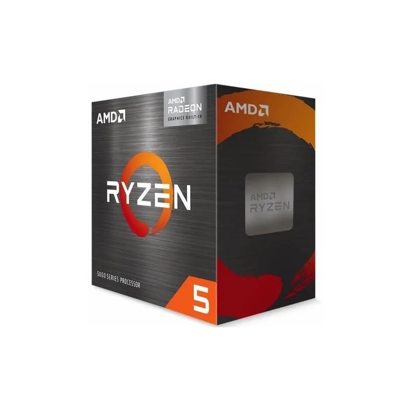 Procesador AMD Ryzen 5 5600G AM4