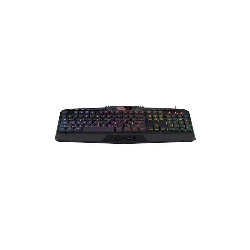 Teclados Redragon Harpe PRO Black spanish K503A-RGB-SP