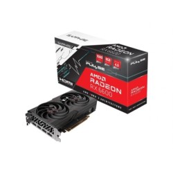 Placa de Video Rx 6600 XFX
