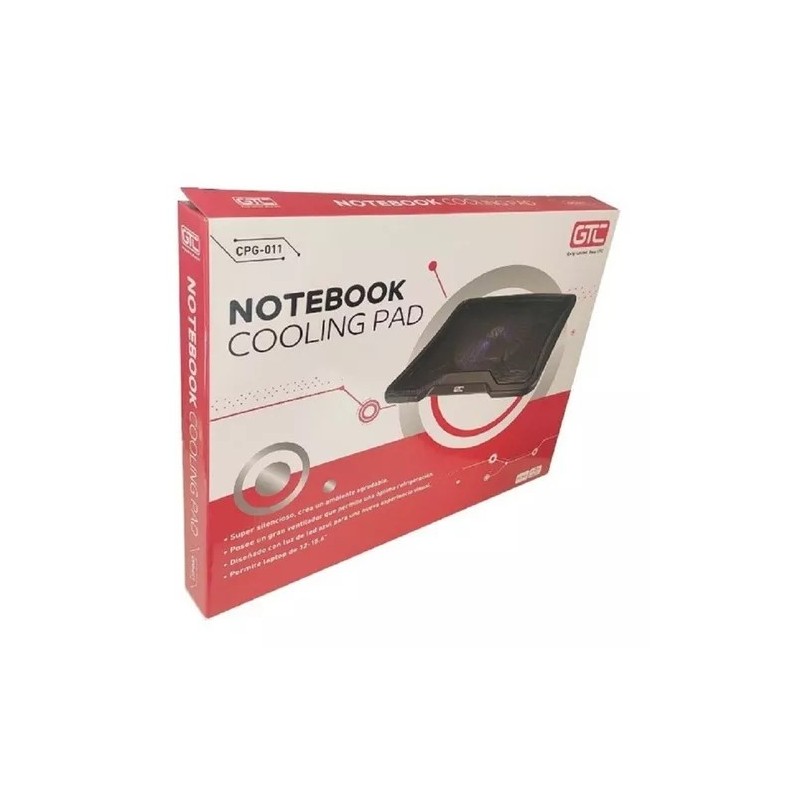 BASE NOTEBOOK GTC CPG-011
