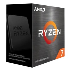Amd Ryzen 7 5800X3D (AM4) (s/video) (s/cooler)