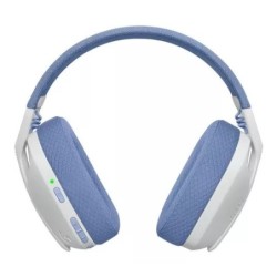 Auriculares gamer inalámbricos Logitech G Series G435 White