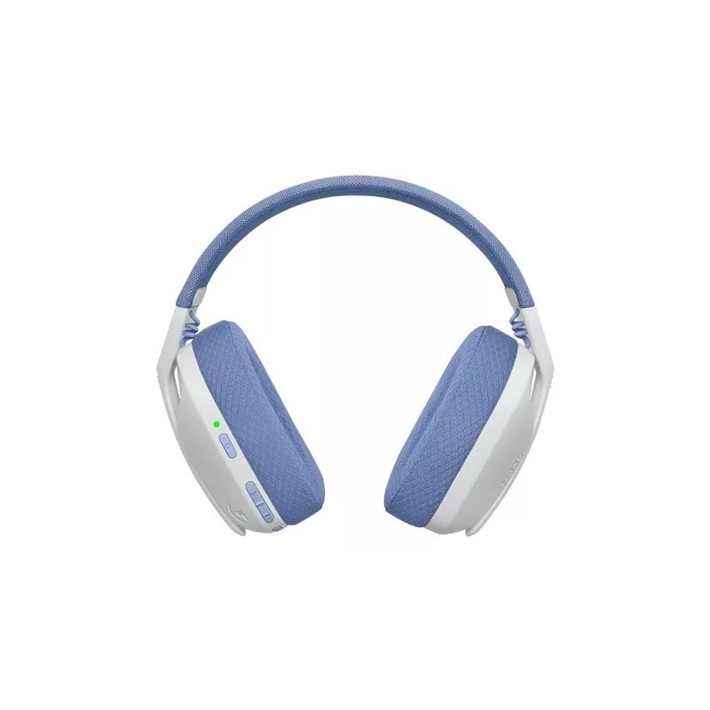 Auriculares gamer inalámbricos Logitech G Series G435 White