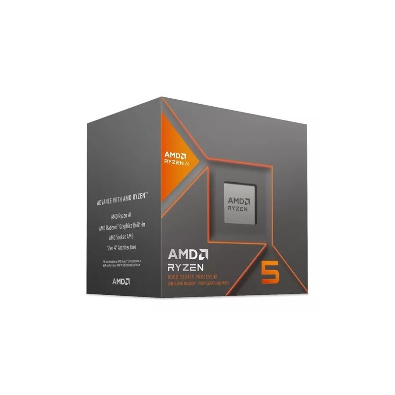 Procesador AMD Ryzen 5 8600G AM5
