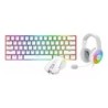 Combo Gamer 3 En 1 Teclado. Mouse Y Headset Redragon S129w