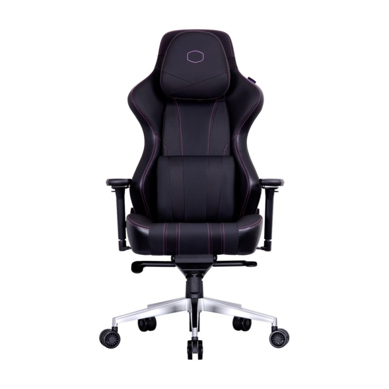 Silla Gamer Coolermaster X2 Grey Caliber