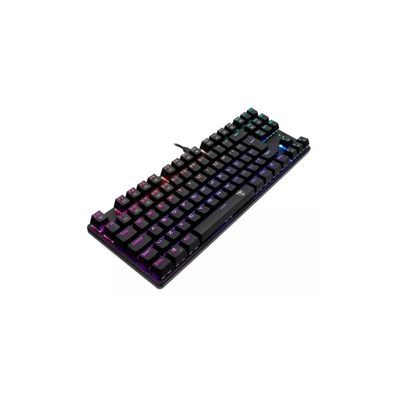 Teclado gamer T-Dagger Bora T-TGK315 B/Switch