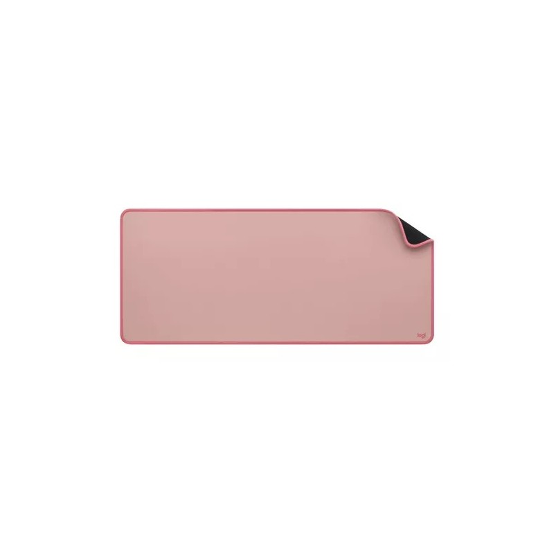 Mouse Pad Logitech Rosado XL
