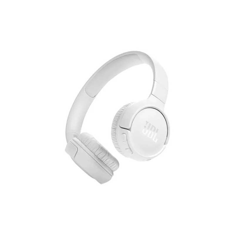 AURICULAR JBL T520 BLUETOOTH BLANCO