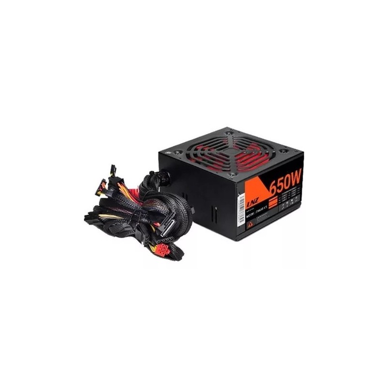 Fuente LNZ XT650-PS