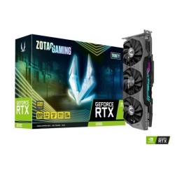 Placa de Video RTX 3080 10GB Zotac Trinity (Outlet)