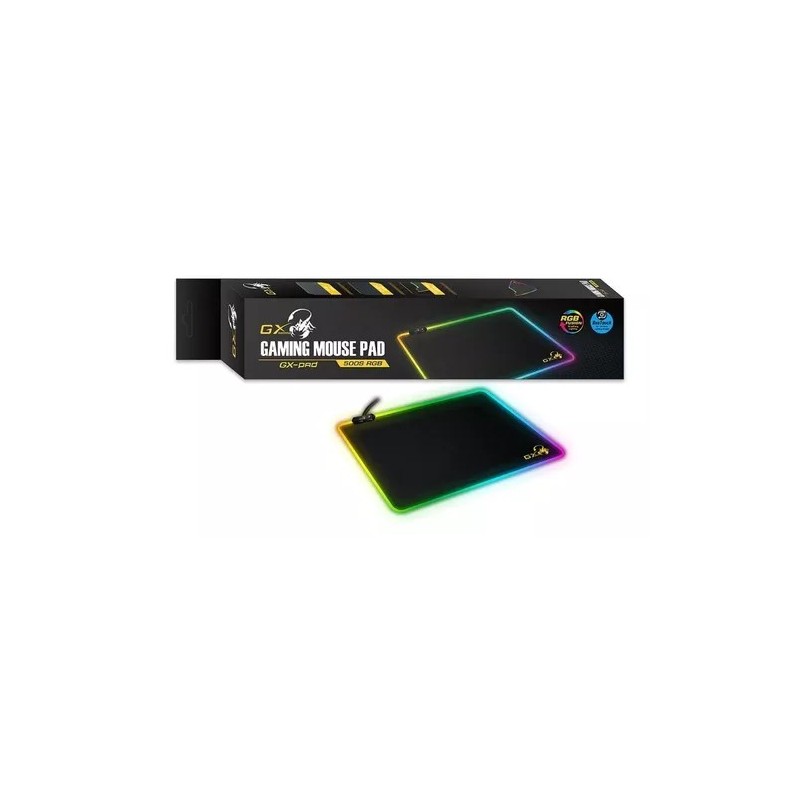 MOUSE PAD GX GAMING GENIUS 500S RGB