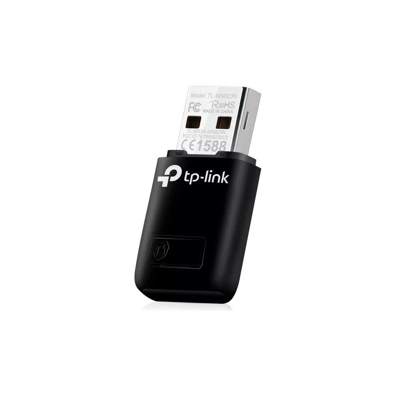 Antena Wifi TL-WN823N Mini USB 300 Mbps
