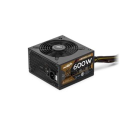 Fuente Sentey HBP600-GS. 600W 80+