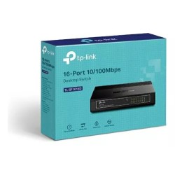 Tp Link Deskpot Switch TL-SF1016D
