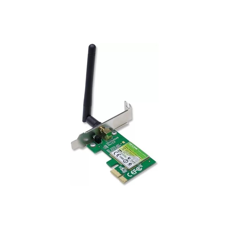 TL-WN781ND PRedW PCIEX 150Mbp(LN) AntDet