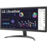 MONITOR LG 26 ULTRAWIDE 26WQ500-B WFHD NARROW BEZEL