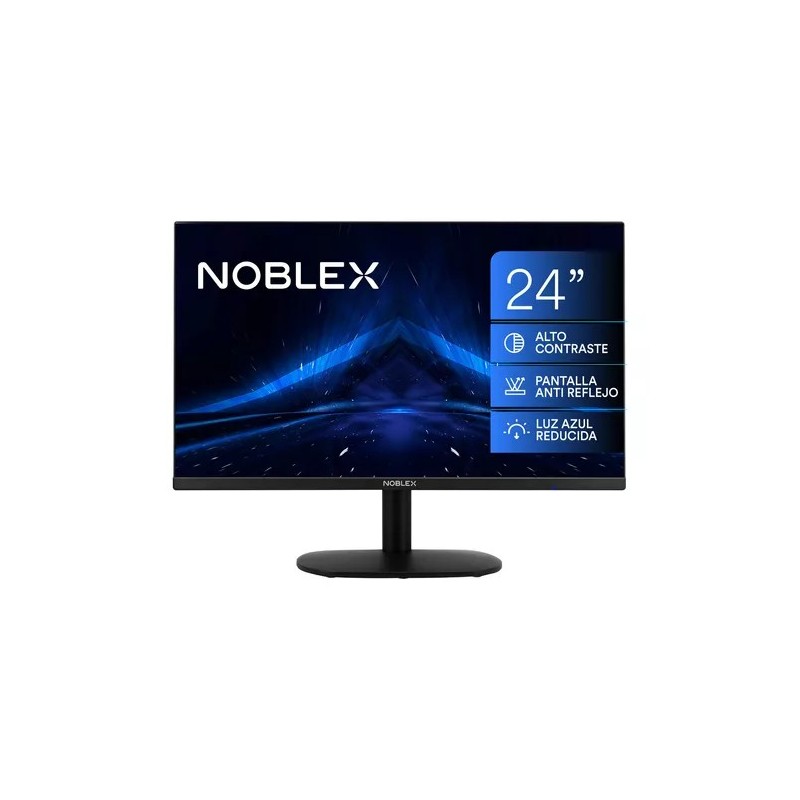 Monitor Led Noblex 24 Full Hd MK24X7100
