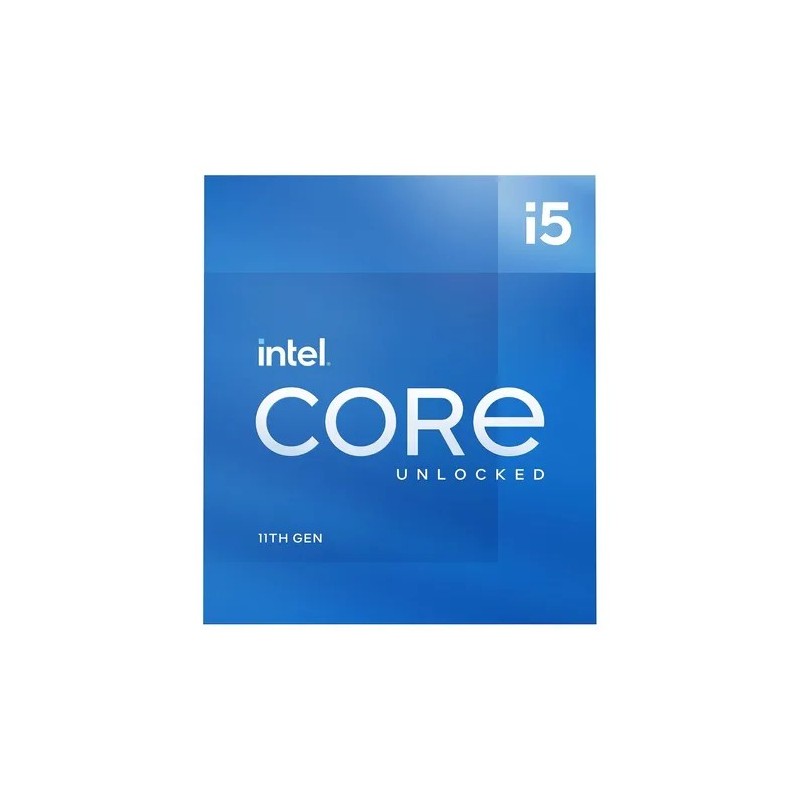 Procesador Intel Core i5 11600KF Socket 1200