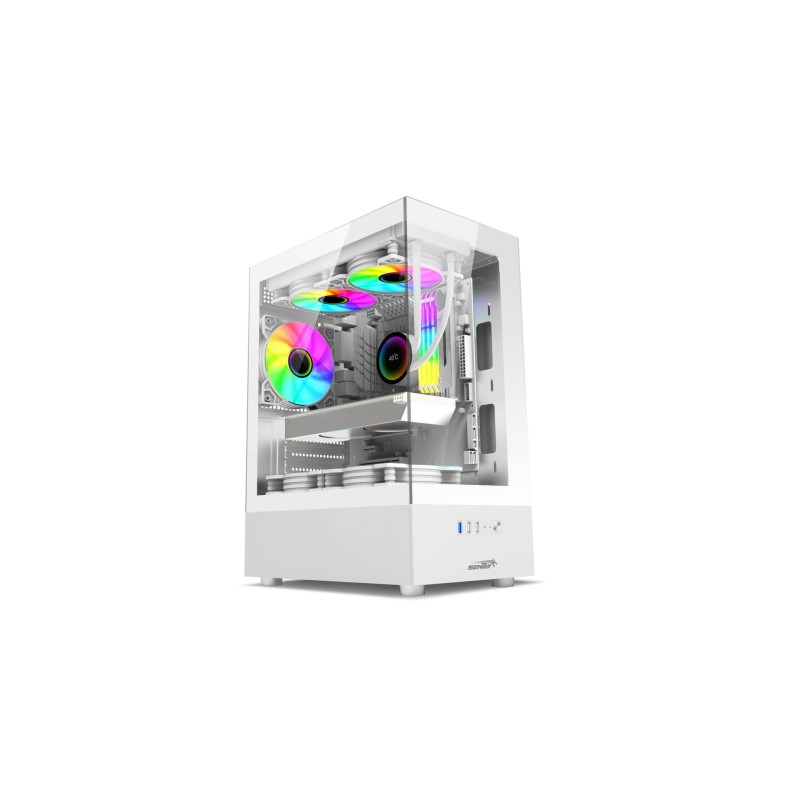 Gabinete Sentey H10 White