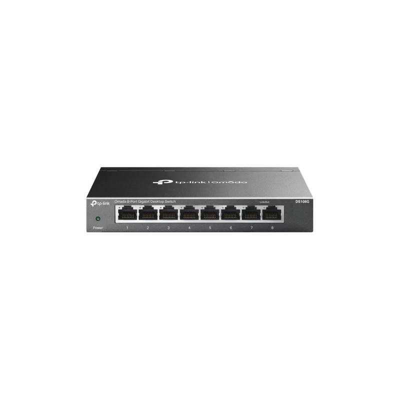 DS108G Switch 8P Gigabit TP-Link Omada