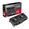 Placa de Video ASUS RX 7600 XT Dual 16GB