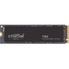 Disco SSD Crucial 2TB T500 M.2 2280 7400MB/s PCIe G4 S (sin disipador)