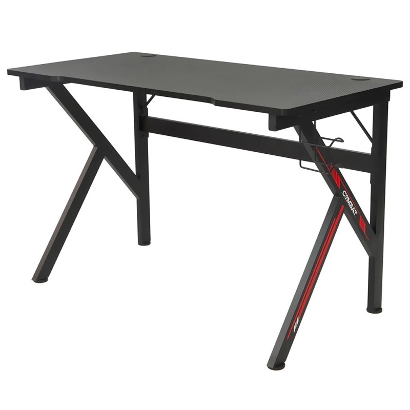 escritorio gamer argomtech combat ergo z47 de 47