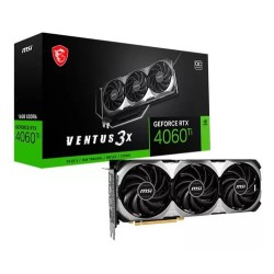 Placa de Video MSI RTX 4070 Ti Shadow 3X OC 16GB