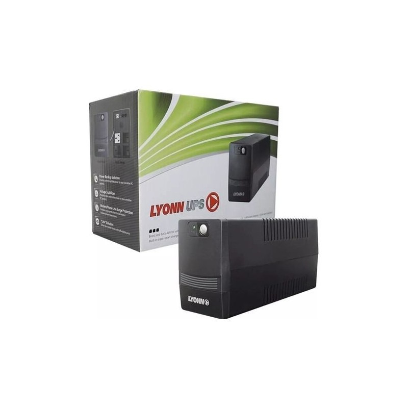 Ups Lyonn Desire 500Va