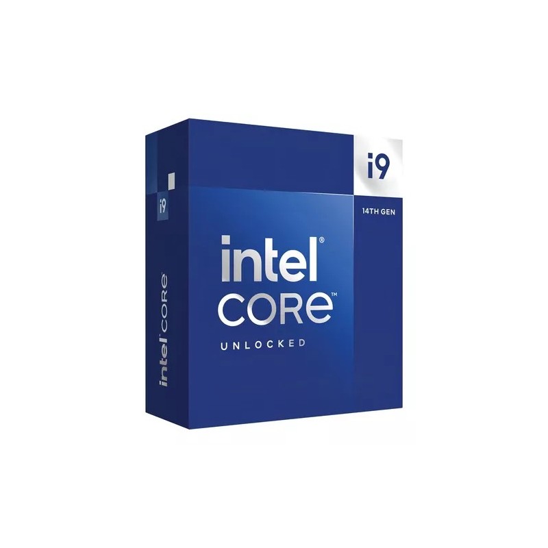 Procesador Intel Core i9 14900K Socket 1700