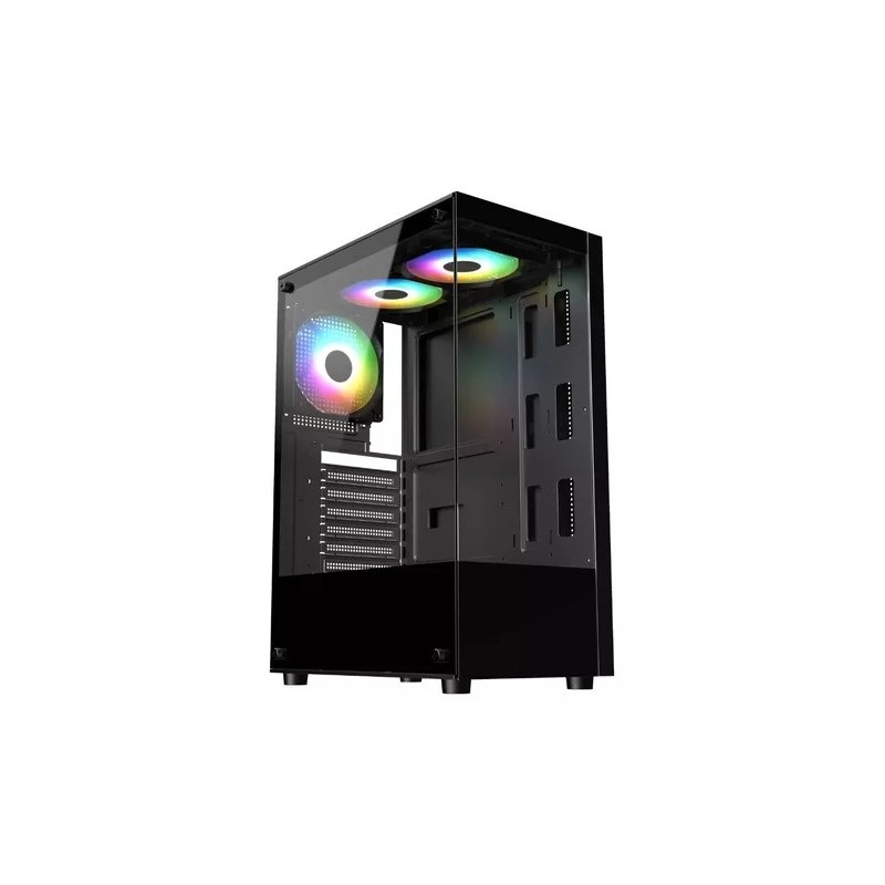 Gabinete SYX M-T78 Negro ATX (Sin coolers)