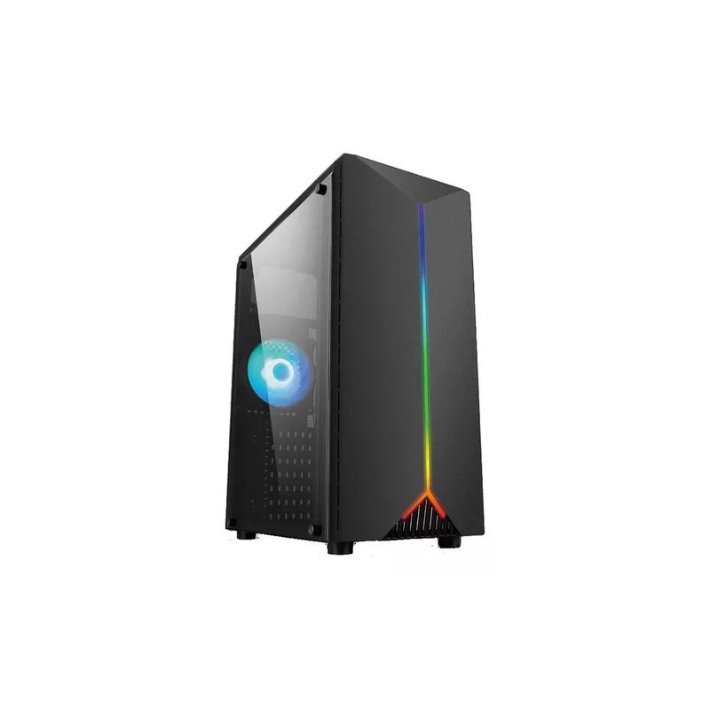 Gabinete SYX EZQ3 Negro ATX