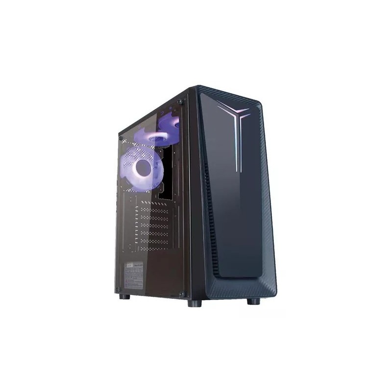Gabinete SYX EZQ22 Negro ATX